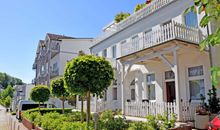 Ferienappartement mit Ostseeblick