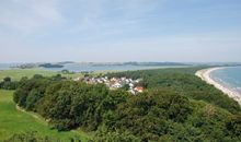 Ferienappartement mit Ostseeblick