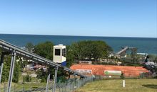 Ferienappartement mit Ostseeblick