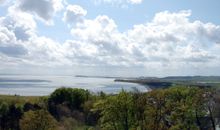 Ferienappartement mit Ostseeblick
