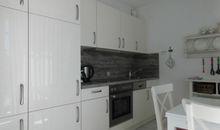 Außenansicht Eingang Appartement