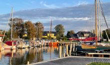Ferienhaus am Saaler Bodden (****)