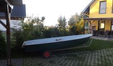 Ferienhaus am Saaler Bodden (****)