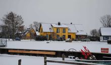 Ferienhaus am Saaler Bodden (****)