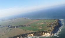 Rügen von Oben