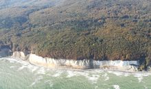 Rügen von Oben