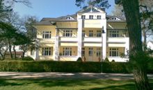 Villa Caprivi Promenadenansicht