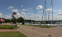 Von der Seebrücke aus