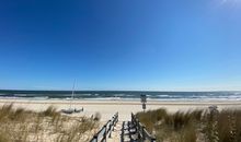 Strand auf Usedom