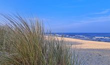 Strand und Ostsee