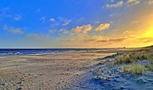 Strand und Ostsee