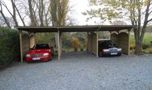Parkplatz