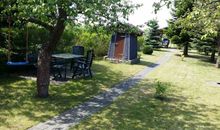 Sitzecke im Garten