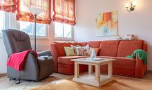 Die bequeme Couch