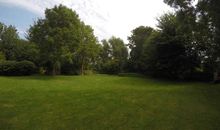 Blick in den Garten