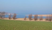 Blick zum großen Jasmunder Bodden