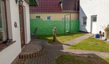 Eingang, Garten