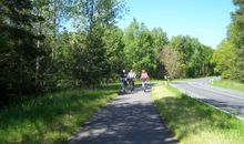 Radweg