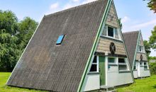 Nurdachhaus im Ferienhauspark Asgard an der Ostsee