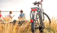 Fahrradtour an der Ostseeküste
