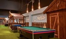Billard & Kicker im Kubbsala