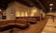 Sitzecke Bowling im Kubbsala