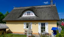 Die Villa Josephine von außen
