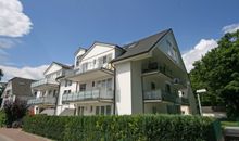 Die Villa Josephine von außen