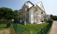 Die Villa Josephine von außen