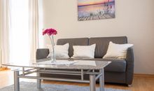 Die bequeme Couch