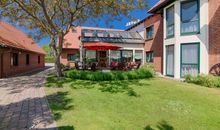 Terrasse und Garten