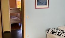 Sitzecke im Außenbereich
