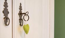 Detailansicht Kleiderschrank