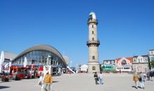 Teepot und Leuchtturm