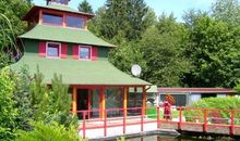 Ferienhaus mit 2 Wohnungen