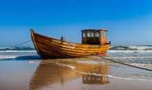 Ahlbeck Strand