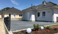 Außenansicht Ferienhäuser