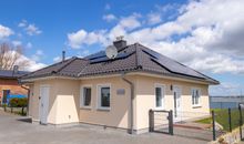Außenansicht Ferienwohnung Rügenblick und Fischerblick