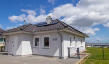 Außenansicht Ferienwohnung Meerblick