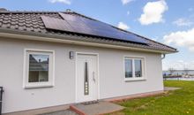 Eingang Ferienwohnung Meerblick