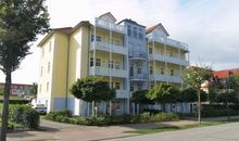Die Villa Josephine von außen