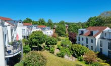 Wohnküche mit direktem Terrassenzugang