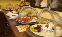 Gastronomie direkt am Ostseeküsten Radweg