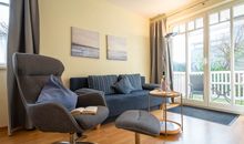 Die gemütliche Couch