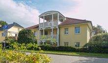 Die Villa Schaumburg von außen