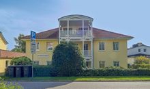 Die Villa Schaumburg von außen