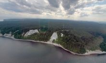 Kreidefelsen auf Rügen