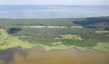 Feuersteinfelder auf Rügen direkt an der Ostsee
