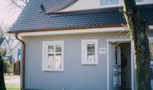 Außenansicht Ferienwohnung Hühnerstall