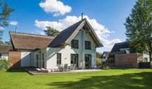 Gartenansicht des Hauses